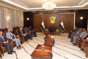 UN Envoy Bathily in Sudan for talks on Libya