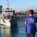 80% increase in the flow of migrants from Libya, IOM