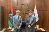 GNU Minister of Justice discusses prospects for cooperation with the French ambassador