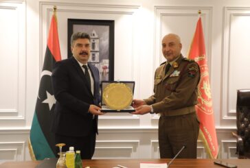 Turkish arms companies continue seeking to support armed groups in western Libya