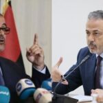 Al-Mishri accuses NOC of granting the UAE oil concessions, and the NOC responds