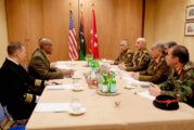 Details revealed: Rome's meeting between AFRICOM Commander and Libyan Chiefs of Staff