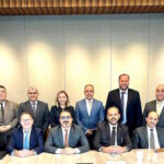 NOC, US-Arab Chamber of Commerce discuss technical support for Libya’s oil sector