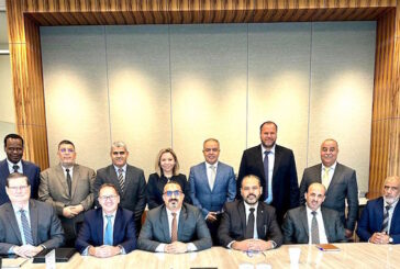 NOC, US-Arab Chamber of Commerce discuss technical support for Libya's oil sector