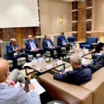 Security Working Group on Libya discuss military reunification