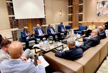 Security Working Group on Libya discuss military reunification