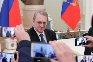 Russian ambassador on his way to Libya where mission will reopen - says Bogdanov