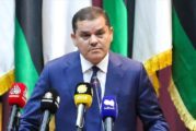 Dbeibeh renews support for UN envoy and blames legislative bodies