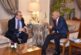 Aboul Gheit, Bogdanov discuss situation in Libya