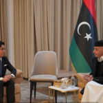 HoR Speaker discuss Libya’s developments with Japanese Ambassador