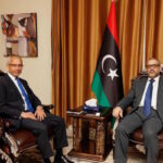 HCS Head, French Ambassador discuss UN envoy’s proposal for holding Libya elections