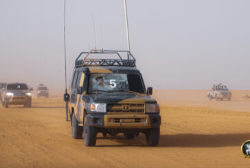 DCIM Cyrenaica increase security patrols on borders with Sudan