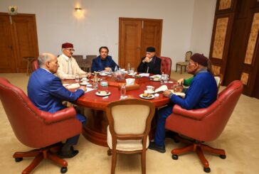 UN Envoy, Haftar, and Saleh discusses Libyan elections and reconciliation