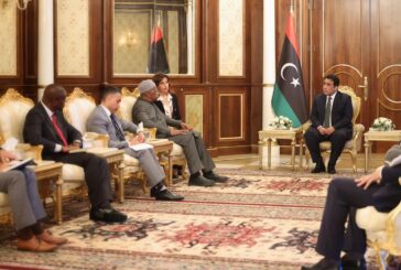 UN Envoy, Presidential Council chief discuss latest Libyan developments