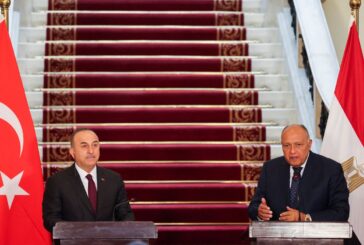 Turkey, Egypt say they will cooperate more closely on Libya