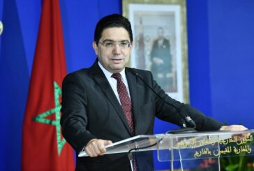 Consensual legislative framework for elections is only path to lasting peace in Libya - Moroccan FM