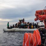 50 migrants arrive in Lampedusa