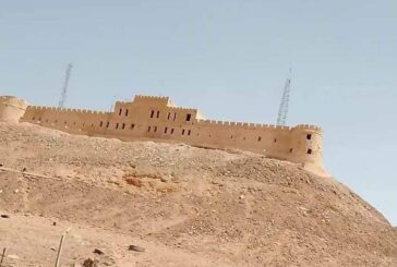 LNA's 10th Infantry Battalion revives Historic Sebha Castle as part of community support program