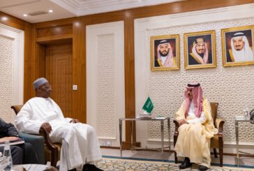 Saudi FM affirm Kingdom’s support for Libyan-Libyan solution under UN auspices