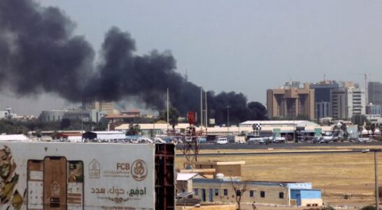 Libyan military official warns of Sudan conflict spillover