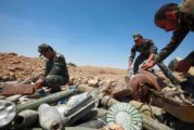 UN: 27,400 explosive ordnances removed in Libya during 2022