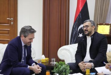 UNDP, Ministry of Local Government launch Deraya Initiative to build ecosystem for Libyan startups