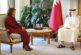 Libyan foreign minister holds talks with Qatari counterpart in Doha