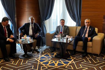 Libyan Housing Minister, Syrian counterpart discuss cooperation