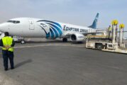 EgyptAir Cargo resumes flights to Libya’s Mitiga airport after 8-year hiatus