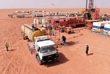 Production at Libya's Erawin oilfield rises to over 92,000 b/d