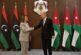 Libyan foreign minister holds talks with Jordanian counterpart