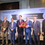 Minister of Economy participates in Maghreb Banking Forum on Libya Reconstruction