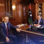NOC, GNU heads discuss Libyan oil sector development plan for 2023