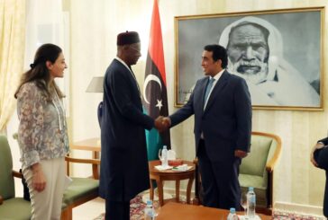 LPC President, UN envoy discuss Libya elections