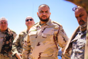 Brigadier General Saddam Haftar leads LNA delegation to inspect oil fields amidst Sudanese conflict