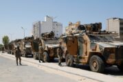 Libyan forces deployed in Zawiya after deadly fighting