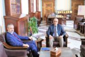 Libyan Central Bank Governor and National Oil Corporation Chairman Discuss Efforts to Increase Oil Production
