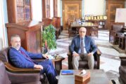 Libyan Central Bank Governor and National Oil Corporation Chairman Discuss Efforts to Increase Oil Production