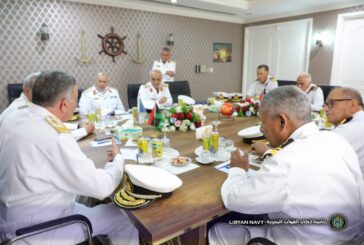 Libyan Navy Chiefs Hold Meeting in Benghazi to Unify Military Institution