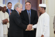 Chad: President Déby discusses Libya elections, Sudan conflict with US ambassador to Tripoli