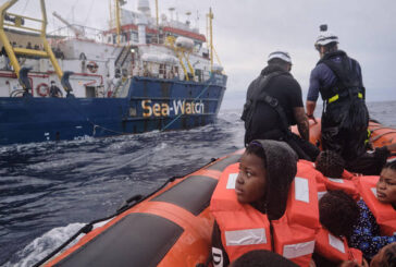 German NGO Accuses Italian Coast Guard of Returning Migrants to Libya