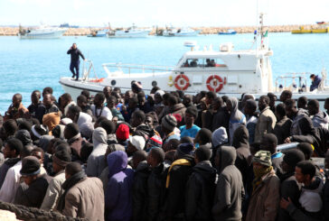 IOM: 726 migrants intercepted, returned to Libya over past week