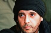 Health of Gaddafi's son deteriorating after 3 days of hunger strike in Lebanon prison, says lawyer