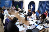 UN holds awareness workshop on security sector reform with Libyan civil society activists