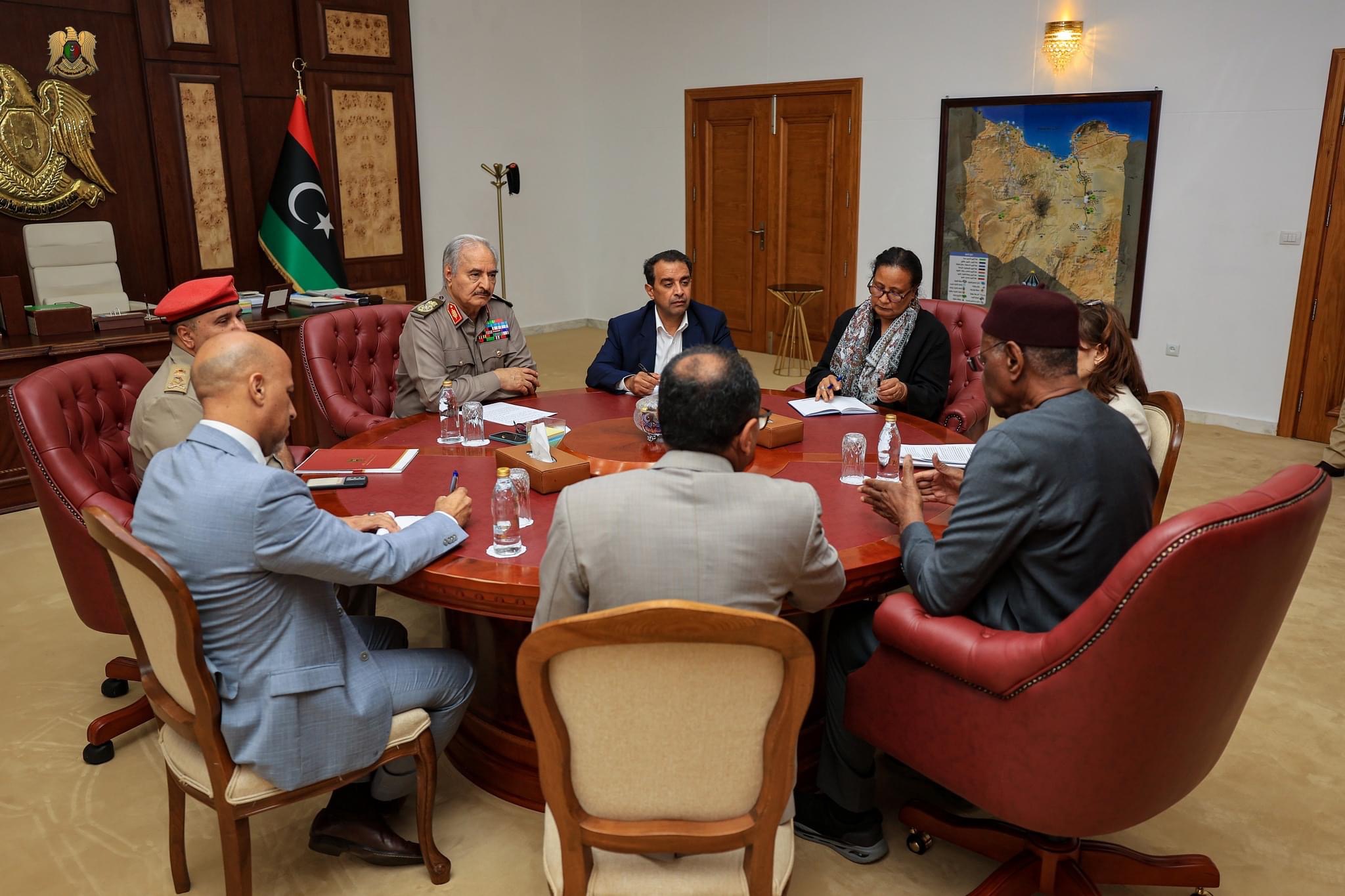 LNA: Any Libyan dialogue exclude Hammad’s Government is unbalanced, unacceptable