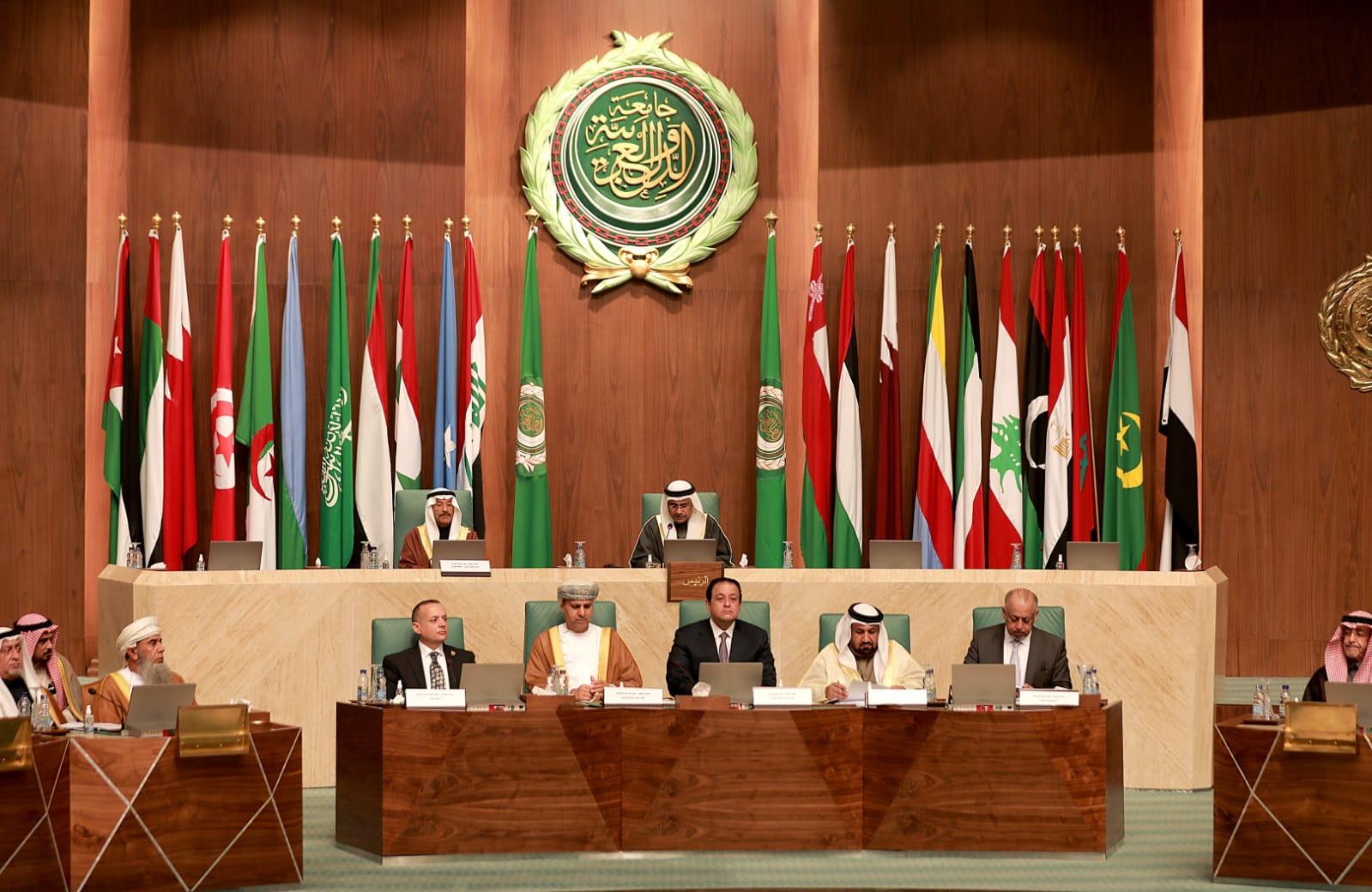 البرلمان العربي يدعم الانتخابات الليبية التوافقية والتنمية