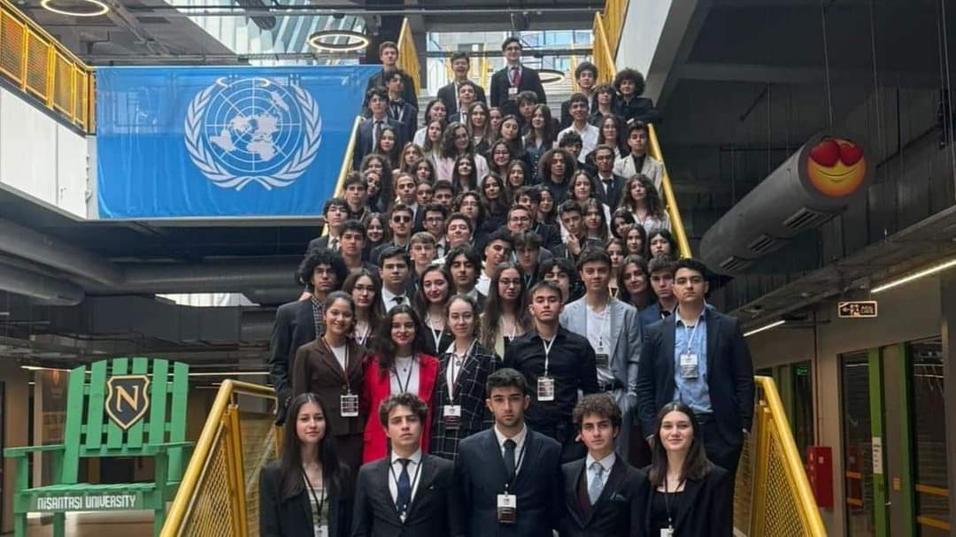 Libyan Delegation Shines at UN Simulation Conference in Turkey