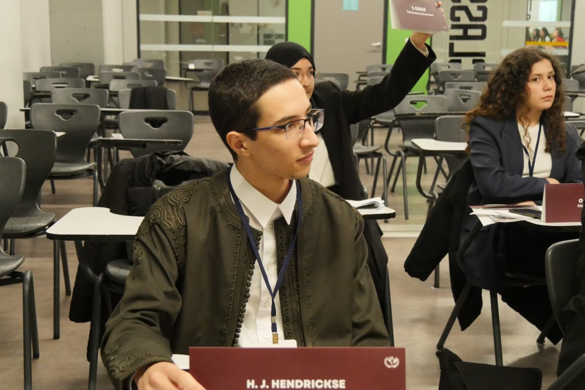 Libyan Delegation Shines at UN Simulation Conference in Turkey