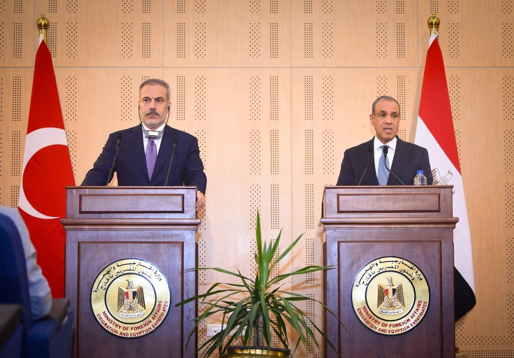 Egypt Urges Simultaneous Libyan Elections, Demands Withdrawal of Foreign Forces Egypt Urges Simultaneous Libyan Elections, Demands Withdrawal of Foreign Forces