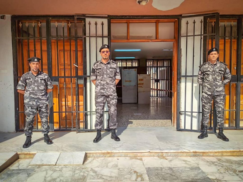 Tripoli Security Directorate Intensifies Security Presence to Secure Municipal Elections in the Capital